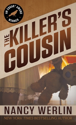 The Killer's Cousin B0FX8CBP5L Book Cover
