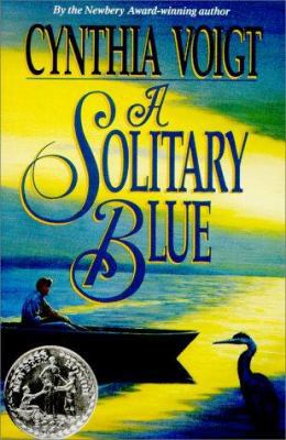 A Solitary Blue 0590471570 Book Cover