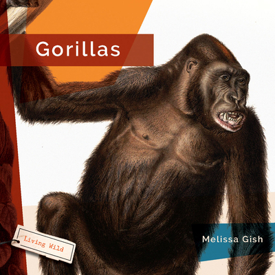 Gorillas 1682770788 Book Cover