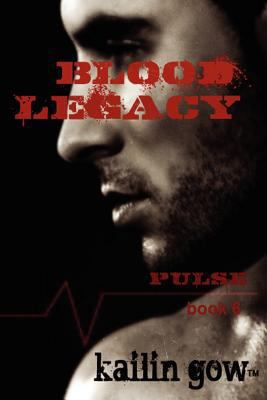 Blood Legacy (PULSE Vampire Series #6) 159748010X Book Cover
