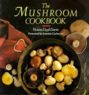 Mushroom Cookbook 086101961X Book Cover