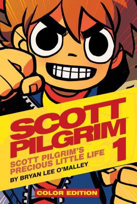 Scott Pilgrim's Precious Little Life 1620100002 Book Cover