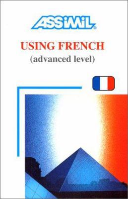 Book Method Using French: French Level 2 Self-L... 2700501098 Book Cover