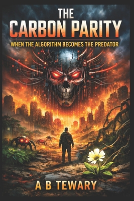The Carbon Parity: When the Algorithm Becomes t... B0GKM97LXS Book Cover