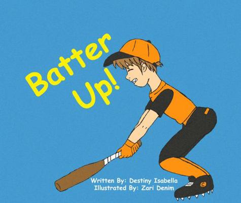 Baseball - Batter Up!