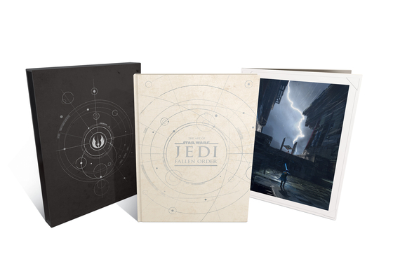 The Art of Star Wars Jedi: Fallen Order Limited... 1506717004 Book Cover