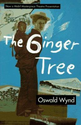 The Ginger Tree 0060973323 Book Cover