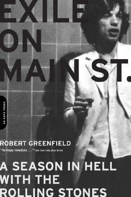 Exile on Main Street: A Season in Hell with the... 030681563X Book Cover