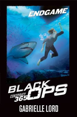 Endgame (Conspiracy 365: Black Ops) 1610671724 Book Cover