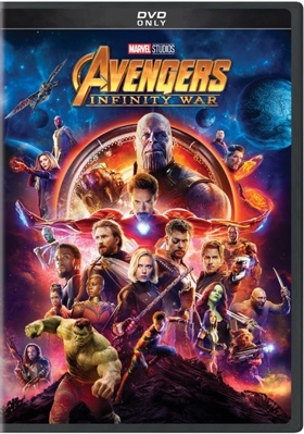 Avengers: Infinity War            Book Cover