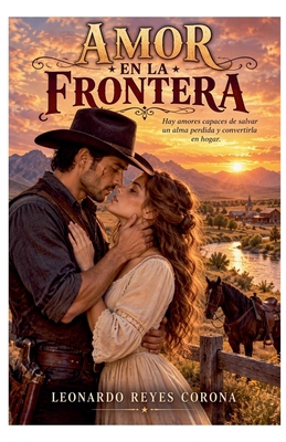 Amor en la frontera [Spanish] B0HLV7FGK2 Book Cover