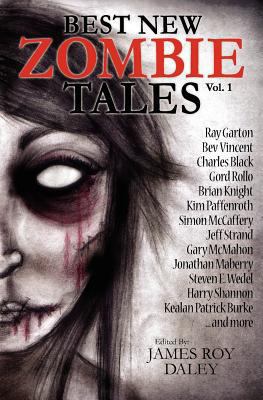 Best New Zombie Tales (Vol. 1) 098656642X Book Cover