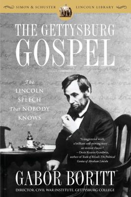 The Gettysburg Gospel 0743288211 Book Cover