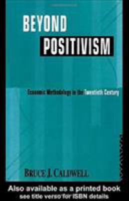Beyond Positivism 1138834238 Book Cover