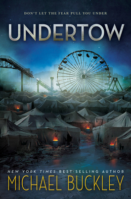 Undertow 0544348257 Book Cover