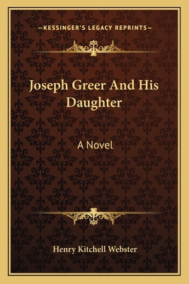 Joseph Greer And His Daughter 1163722456 Book Cover