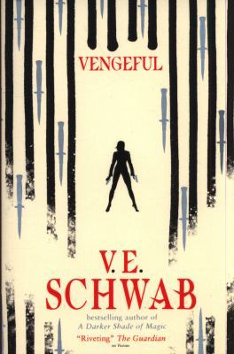 Vengeful 1785658638 Book Cover