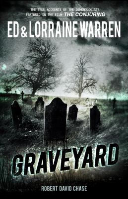 Graveyard: True Haunting from an Old New Englan... 1631680110 Book Cover