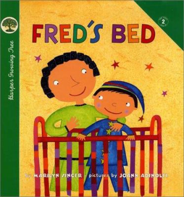 Fred's Bed (Harper Growing Tree) 0694014516 Book Cover