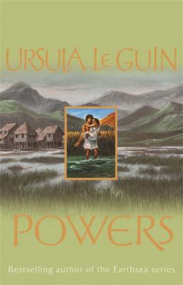 Powers. Ursula Le Guin 1842556312 Book Cover
