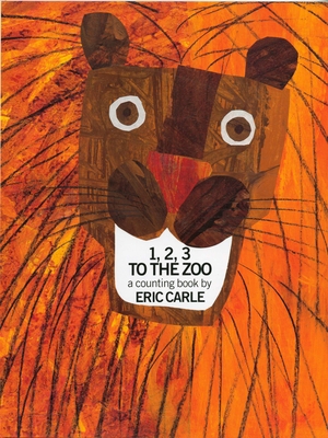 1, 2, 3 to the Zoo: A Counting Book 039961172X Book Cover