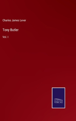 Tony Butler: Vol. I 3375038232 Book Cover