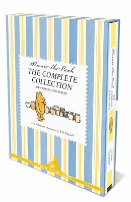The Complete Collection of Stories and Poems (W... 1405271760 Book Cover