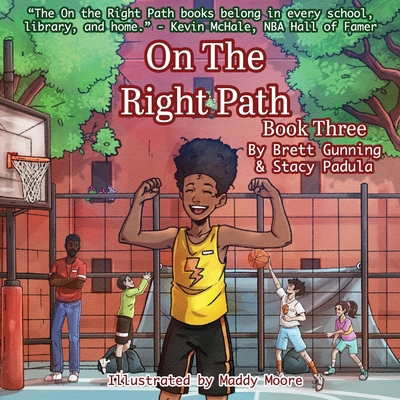On the Right Path: Book Three 1954819404 Book Cover