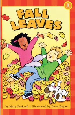 Fall Leaves 1417650222 Book Cover