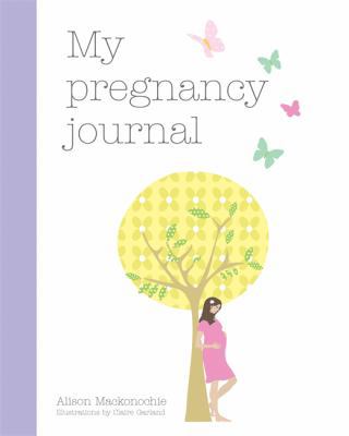 My Pregnancy Journal 1846013372 Book Cover