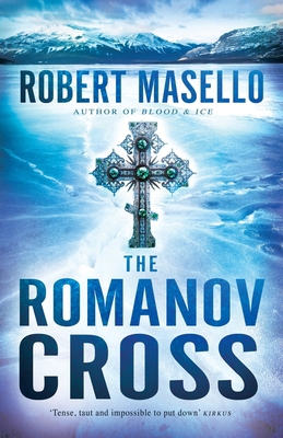 The Romanov Cross 0099587831 Book Cover