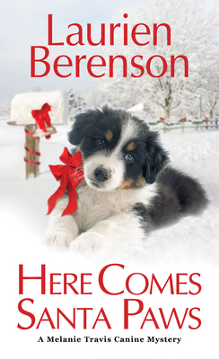 Here Comes Santa Paws 1496718461 Book Cover
