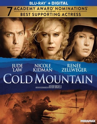 Cold Mountain B093VFPKTK Book Cover