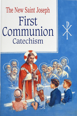 St. Joseph First Communion Catechism (No. 0): P... B004YCVK4U Book Cover