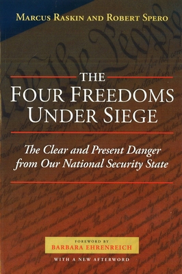 The Four Freedoms Under Siege: The Clear and Pr... 1597972177 Book Cover