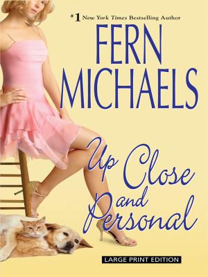 Up Close and Personal [Large Print] 1594133212 Book Cover