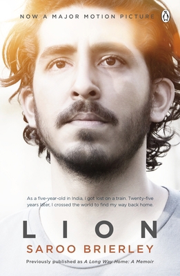 Lion: A Long Way Home 1405930993 Book Cover