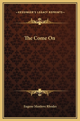 The Come On 1169210694 Book Cover