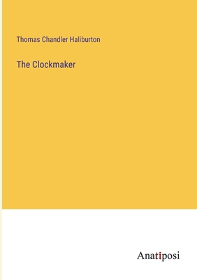 The Clockmaker 3382811162 Book Cover