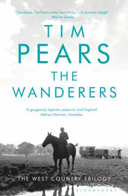 The Wanderers Book Cover