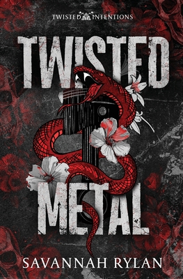 Twited Metal 1964115191 Book Cover