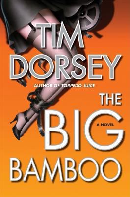 The Big Bamboo [Large Print] 0061121339 Book Cover