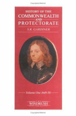 History of the Commonwealth and Protectorate: V... 0900075708 Book Cover