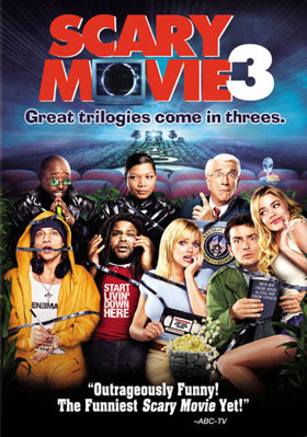Scary Movie 3 B0001AW0IE Book Cover