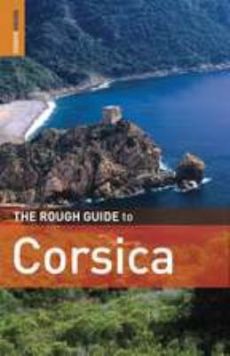 The Rough Guide to Corsica 1848360517 Book Cover