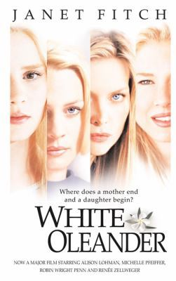 White Oleander B002E1NFL4 Book Cover