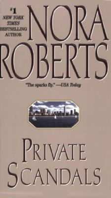 Private Scandals B006U1MEIY Book Cover