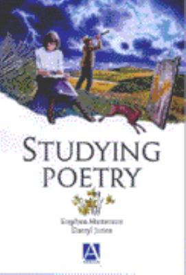 Studying Poetry 0340759410 Book Cover
