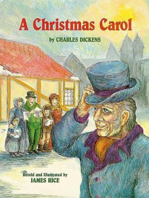 A Christmas Carol 0882898124 Book Cover