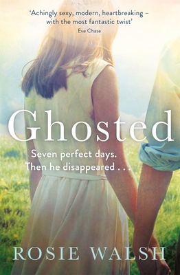 Ghosted 1509886435 Book Cover